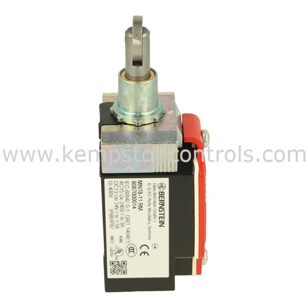 Bernstein Limit Switch  608.9152.048