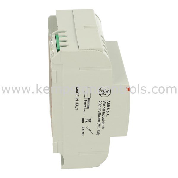 ABB 2CSM251043R0811 ABB TS25/12-24C TRANSFORMER 25VA 12-24V | Kempston ...