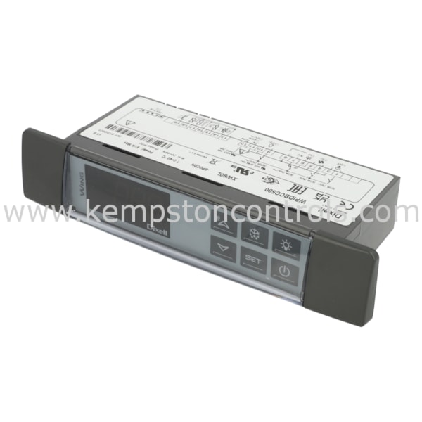 Dixell XW60L DIXELL XW60L COMPACT BASIC 20A COMP RELAY 230V | Kempston ...