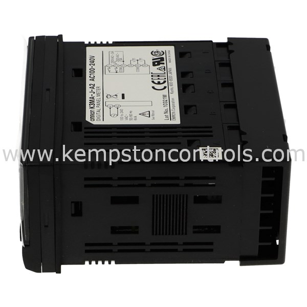Omron K3MAJA2 100240VAC PROCESS METER, DIN 96X48MM, COLOUR CHANGE