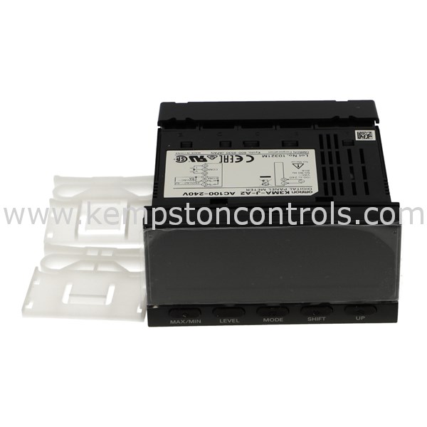 Omron K3MAJA2 100240VAC PROCESS METER, DIN 96X48MM, COLOUR CHANGE