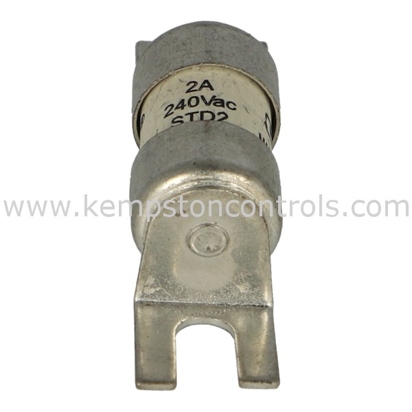 Bussmann STD2 FUSE BS88 2A 240VAC Kempston Controls