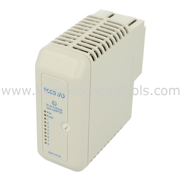 Eaton MTL 8201HIIS 8CHANNEL INTRINSICALLY SAFE ANALOG INPUT, 420MA