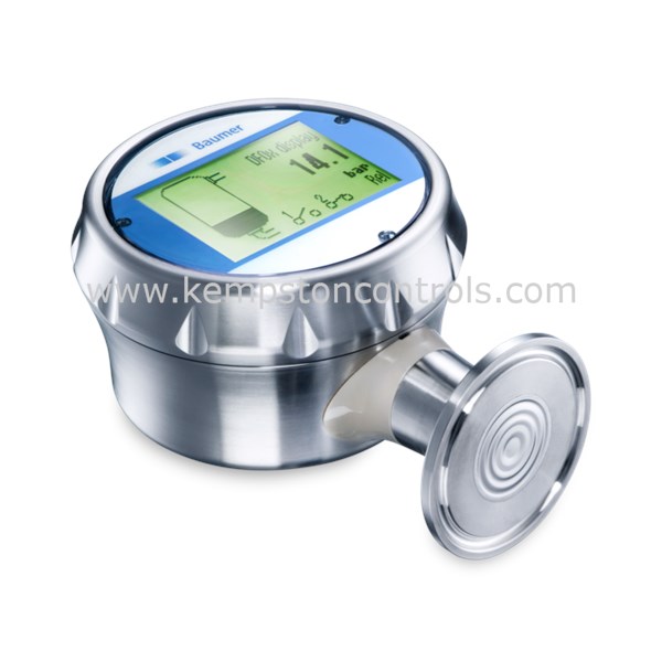Baumer PFMH54.BC2R.A1573.56202.1001 PRESSURE TRANSMITTER, PFMH