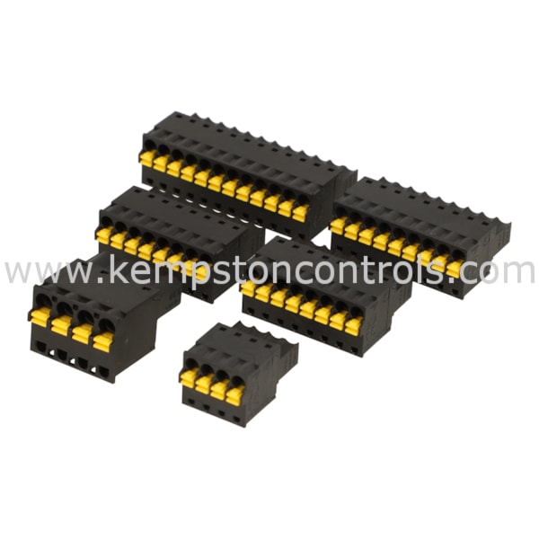 Pilz 783100 PILZ SET OF SPRING LOADED TERMINALS FOR PNOZ MULTI, CLASSIC ...
