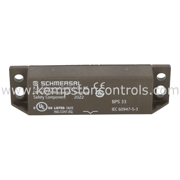 Schmersal BPS33 CODED MAGNET SENSOR, 88 X 25 X 13MM, COMES WITH 2 ...