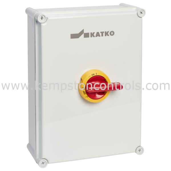KATKO KEM 4160 Y R MF11 KATKO ENCLOSED ISOLATOR 4 POLE 160A YELLOW katko-kem-4160-y-r-mf11-katko-enclosed-isolator-4-pole-160a-yellow