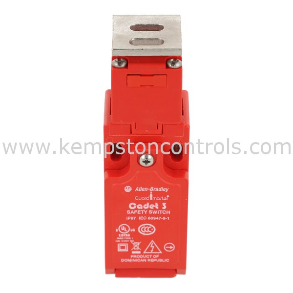 Guardmaster 440KC21097 TONGUE SWITCH CADET 3 SAFETY Kempston Controls