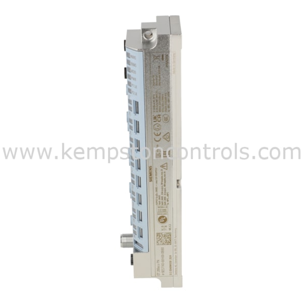 Module Siemens 6ES7143-6BH00-0BB0 Pour SIMATIC ET 200eco - Neuf Sous Emballage, Fabriqué En Allemagne