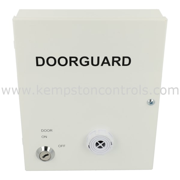 Honeywell Csharp C075W HONEYWELL DOORGUARD INTERFACE IN WHITE ENCLOSURE 