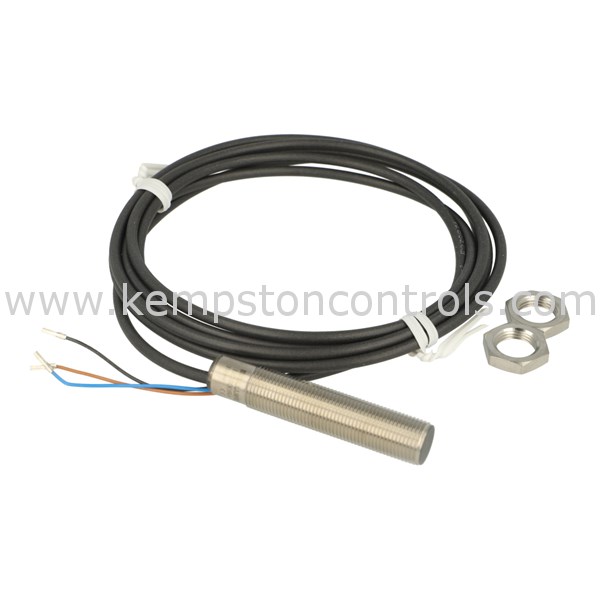 Esb 8000 Balluff - BCS00LT - Sensor, Capacitive, M18 Non-flush, PBT ...