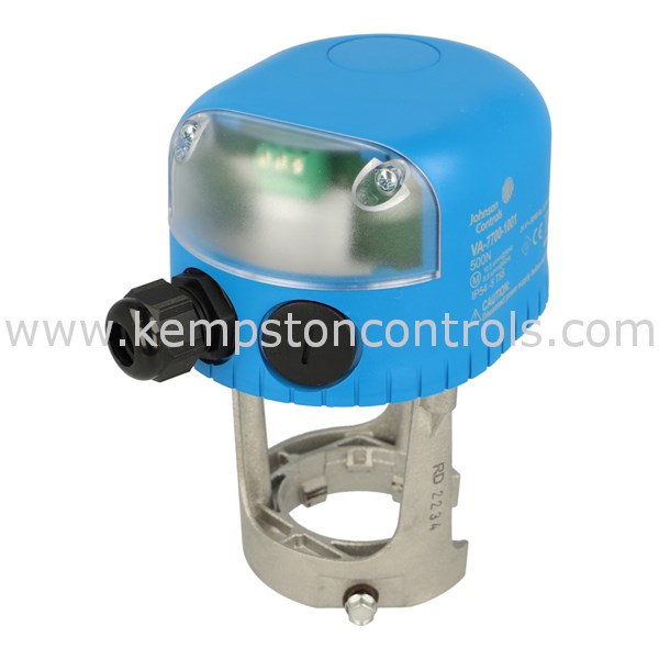 Johnson Controls VA77001001 JOHNSON CONTROLS VALVE ACTUATOR, ON/OFF