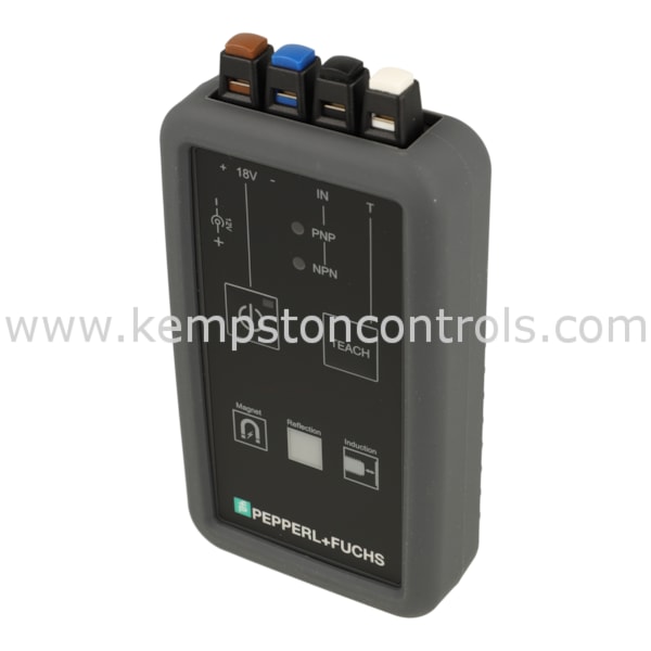 Pepperl + Fuchs ST 04 P + F SENSOR TESTER, FOR 2, 3 AND 4 WIRE SENSORS ...