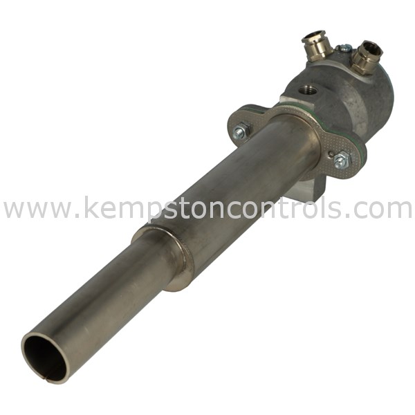 KROMSCHRODER 84214010 PILOT BURNER WITH FORCED AIR SUPPLY, 150MM TUBE