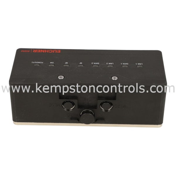 Euchner MBM-PN-S2-MLI-3B EUCHNER BUS MODULE MBM-PN, M12 PLUG CONNECTION ...