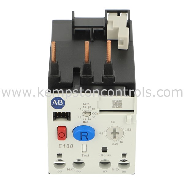 Allen Bradley 1931EFDB IEC OBERLOAD RELAY ELECTRONIC SELECTABLE TRIP