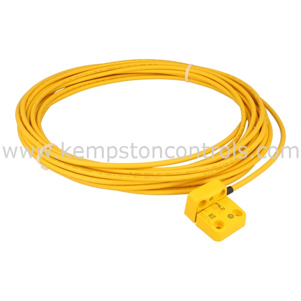 Pilz 502227 PILZ SAFETY SWITCH, NO, NC, SQUARE, 8MM DISTANCE