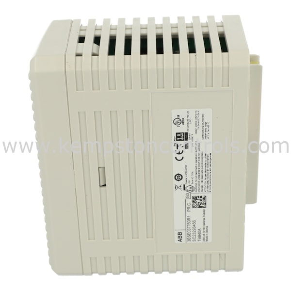 Modulebus Cluster Modem ABB 3BSE037760R1 ABB TB840A MODULEBUS CLUSTER MODEM | Kempston Controls