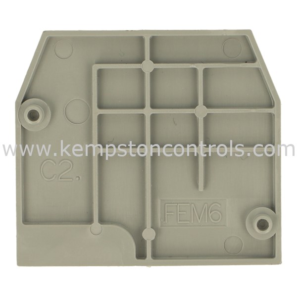 Entrelec 1SNA118368R1600 ENTRELEC TERMINAL BLOCK & STRIP INSULATING ...