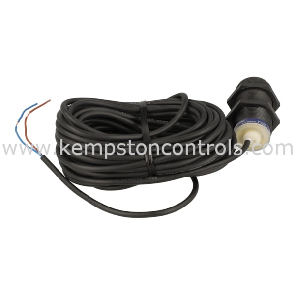 Produktbild von Schneider XS4P30MA230L2 Induktiver Näherungsschalter M30 – 15 Mm Schaltabstand, 24–240 V AC/DC, 10 M Kabel – Qualität Von Schneider