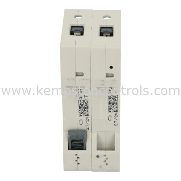 Siemens 5SL6503-7 SIEMENS MINIATURE CIRCUIT BREAKER 230 V 6KA, 1+N-POLE ...
