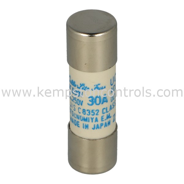 CelloLite UC130A FUSE, INDUSTRIAL MARINE, FAST ACTING, 50X15MM DIMENSIONS, 500VAC/250VDC, 30A