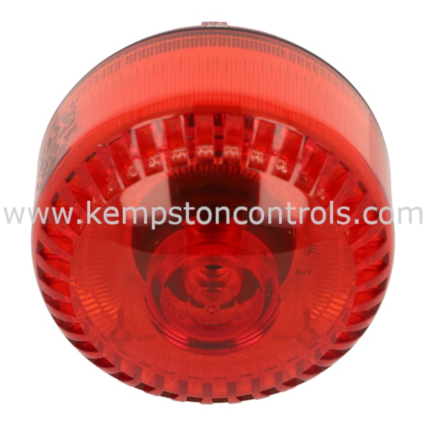 Sirena 90363 SIRENA SIR-E LED RED ALLCOLOR MULTI FUNCTION/VOLTAGE ...