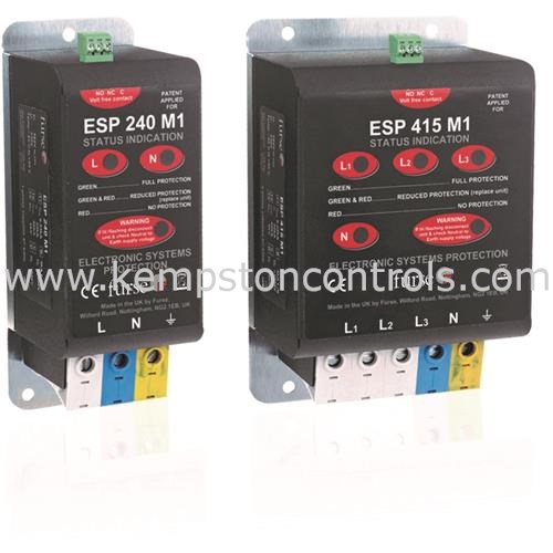 ABB 7TCA085460R0112 ABB THREE PHASE PROTECTOR, 415V Kempston Controls