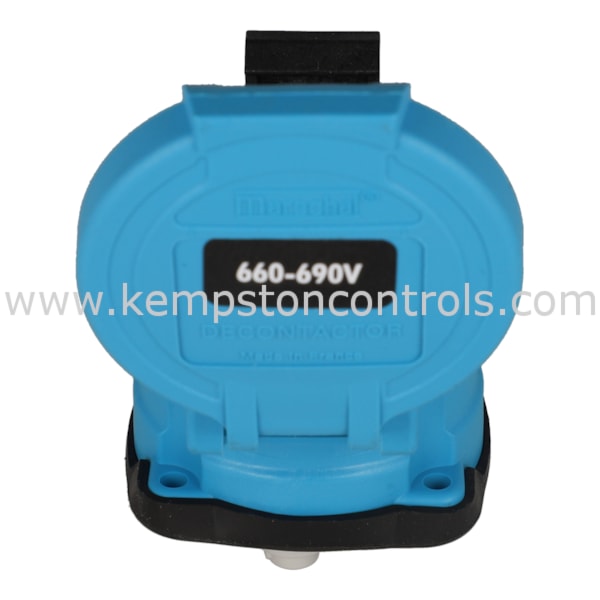 Marechal 3114193 MARECHAL DS1 SOCKET OUTLET FEMALE, 3P E, 690V