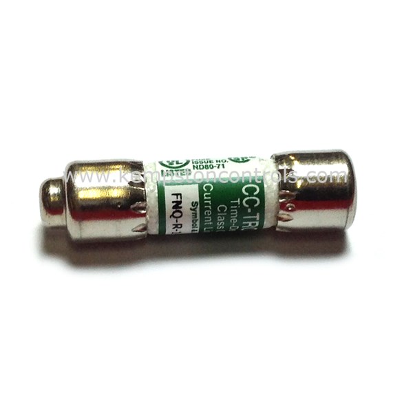 Bussmann FNQ-R-1-1-2 BUSSMANN CLASS CC TIME DELAY - Low Voltage - North