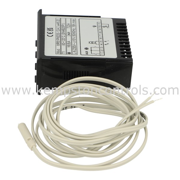 Johnson Controls MR51PM2301CA PANEL MOUNT 230VAC 2 RELAY