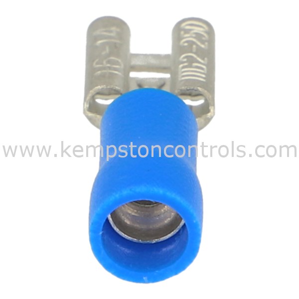 Termination Technology BFP63 TT PRE-INSULATED TERMINALS BLUE FEMALE ...