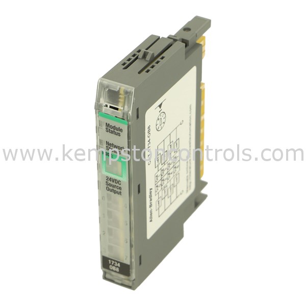 Allen Bradley 1734OB8 POINT I/O 8 POINT DIGITAL OUTPUT MODULE