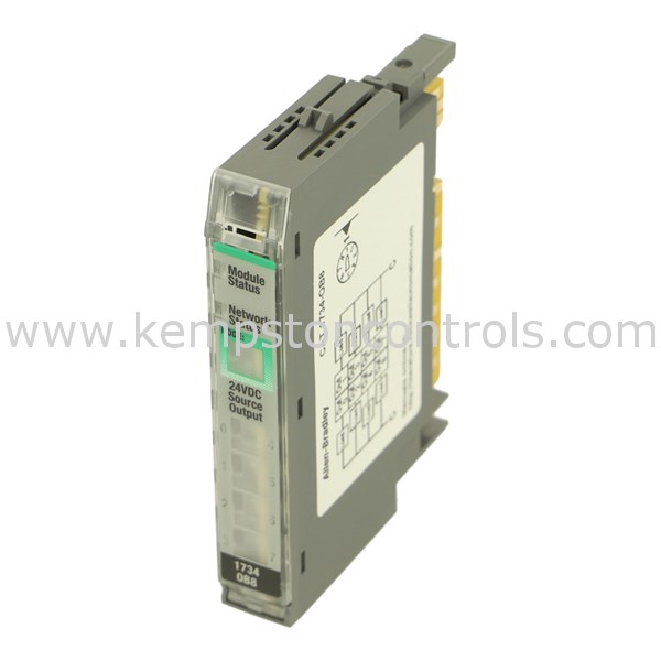 Allen Bradley 1734-OB8 PLC I/O Modules