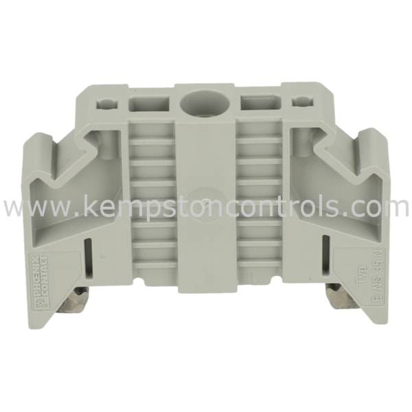 Phoenix 0800886 PHOENIX CONTACT END CLAMP | Kempston Controls