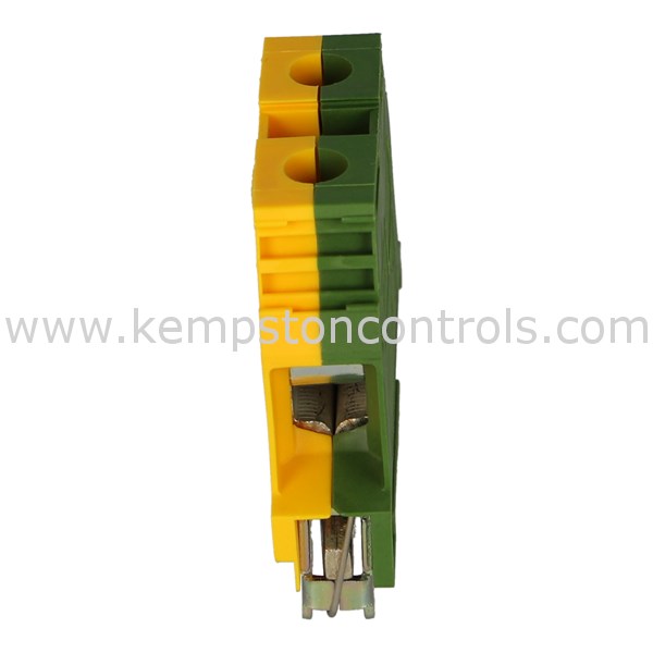 Entrelec 016513023 M16/12.P GROUND TERMINAL G/Y Kempston Controls