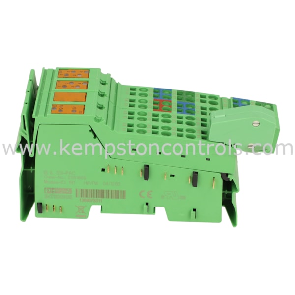 Phoenix 2861865 PHOENIX FUNCTION MODULE, 1 ABSOLUTE ENCODER INPUT, 4 ...