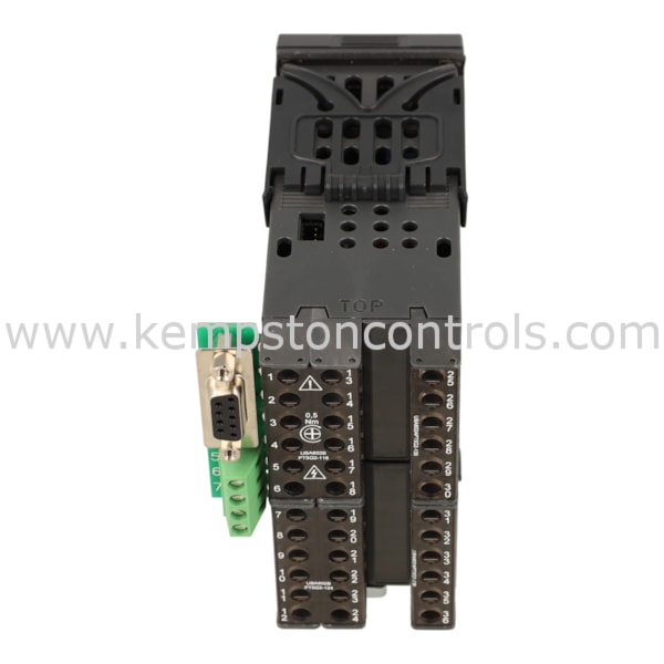 ASCON X5-3174-0000 ASCON 1/8TH DIN 3 DISPLAY CONTROLLER WITH 4 RELAY ...