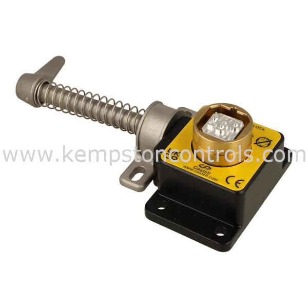 Castell AI-FSAL-1-(HBP) CASTELL AI ALUM INTERLOCK WITH BRASS FS LOCK ...