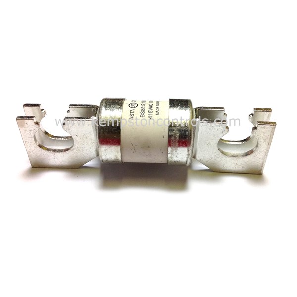 Bussmann 125MJ307 BUSSMANN "J" TYPE FUSE 125A 82MM F/C BS88 415VAC Kempston Controls