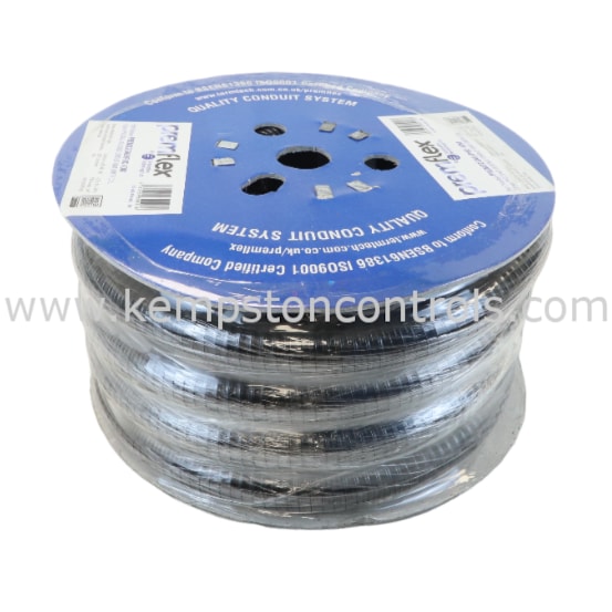 Termination Technology PREM32GALVPVC-10M TT PREMFLEX PVC COATED GALV ...