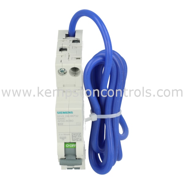 Siemens 5SV6316-6KP32 SIEMENS AFDD-RCBO-COMBINATION 230V, 30MA, TYPE A ...