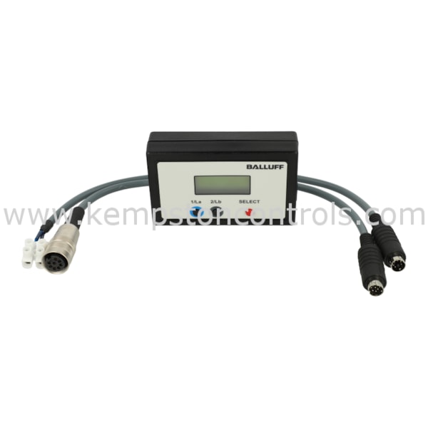 Balluff BTL7-A-CB02-S32 CALIBRATION BOX FOR BTL LINEAR POSITION ...