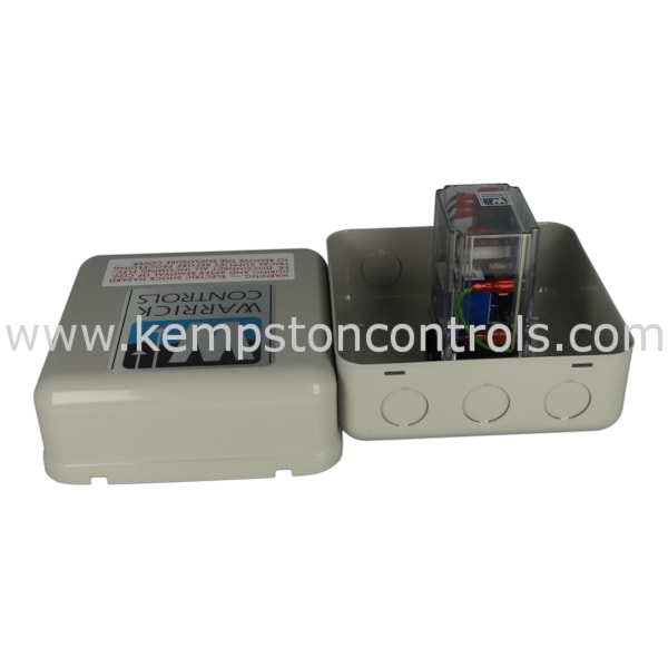 GEMS 16MC8A1 GEMS SERIES 16M SOLID STATE PLUG-IN MODULE, 208/240VAC, 8 ...