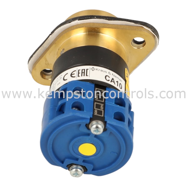 Castell KS20-FSB-P-C/O4-(W5) CASTELL FSK20 PANEL MTG KEY TRAPD 2N/O 2N ...
