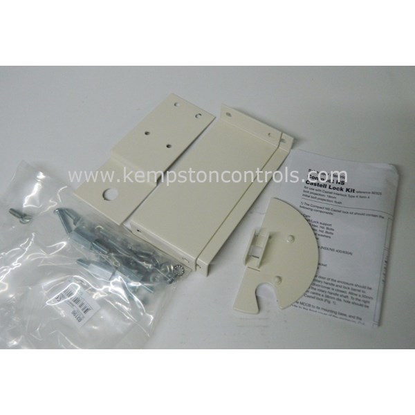 Schneider 92325 SCHNEIDER ELECTRIC CASTELL LOCK ADAPTOR, MCCB ACCESSORY