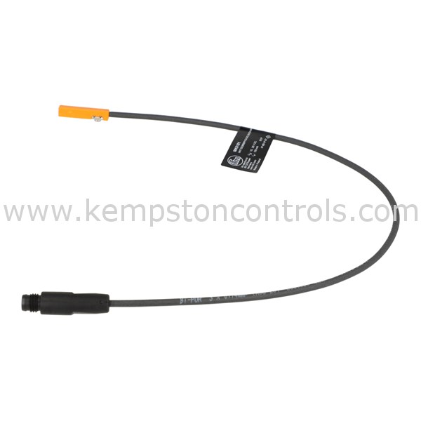 IFM MK5101 IFM CYLINDER SENSOR, T-SLOT, 10-30VDC, FLUSH MOUNTABLE, PNP ...