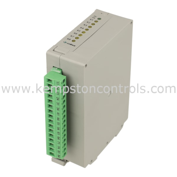 Cabur CRE8-1 CABUR COMPACT PLUGGABLE RELAY | Kempston Controls