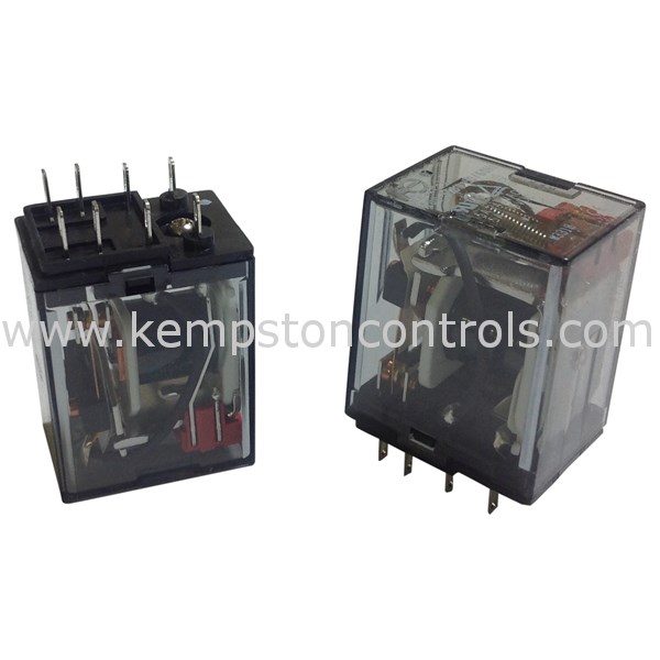 Fuji HH52PL AC200V MINITURE CONTROL RELAY PLUG IN 200/220V WITH LED