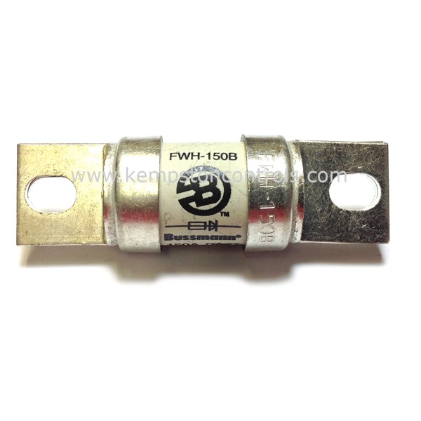 Bussmann FWH150B BUSSMANN FUSE 500V 150AMP Kempston Controls
